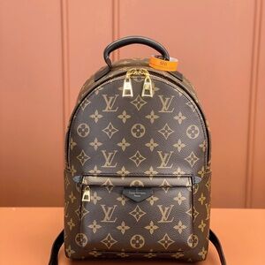 Louis Vuitton Monogram Backpack